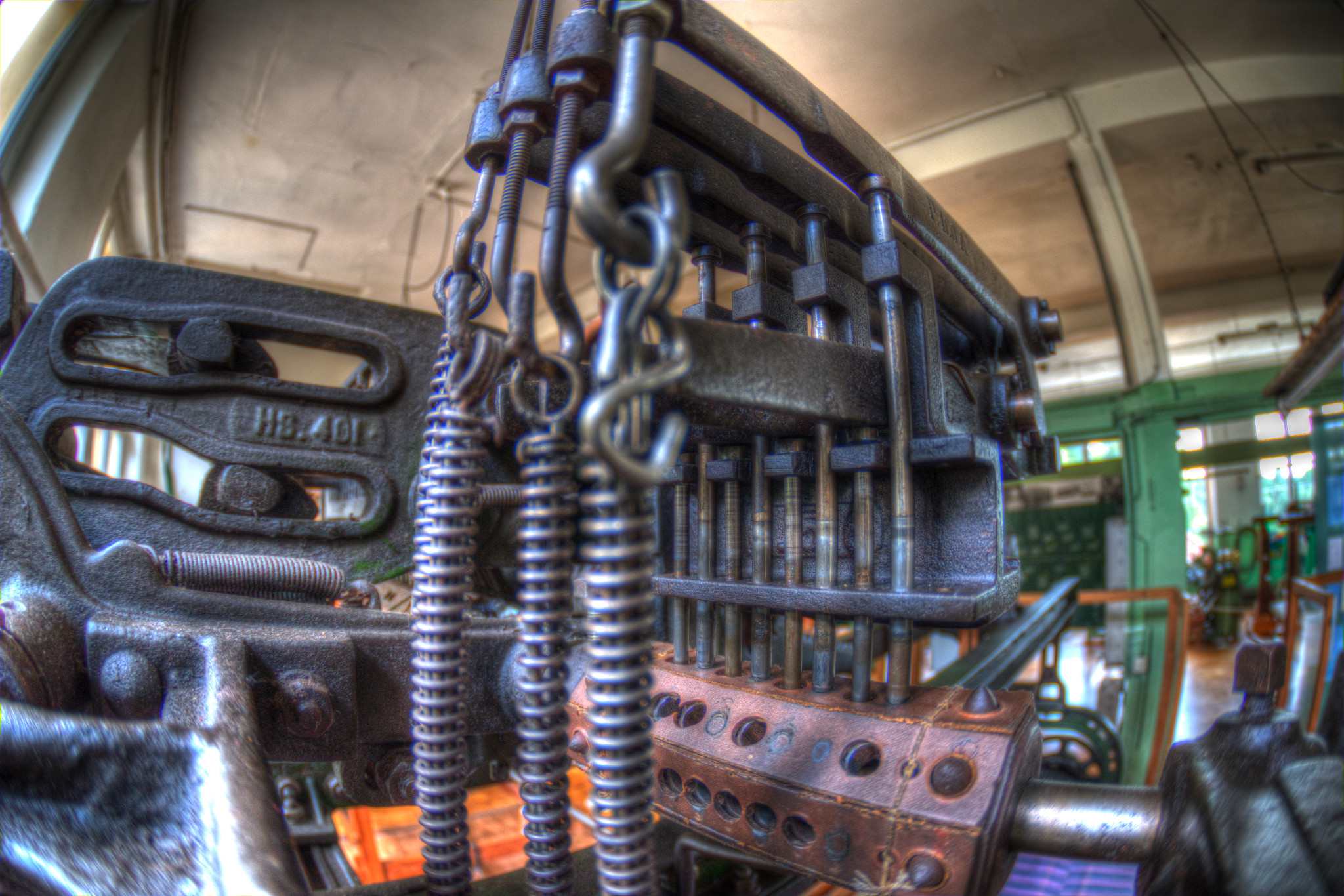 Schauweberei Braunsdorf - Niederwiesa